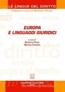 Europa e linguaggi giuridici.pdf
