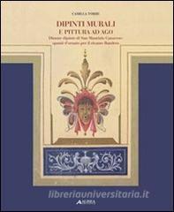 Dipinti murali e pittura ad ago. Dimore dipinte di San Maurizio Canadese: spunti dornato per il ricamo bandera.pdf