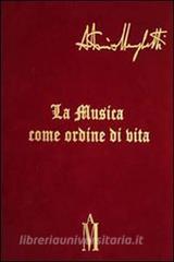 La musica come ordine di vita.pdf