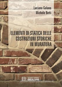 Elementi di statica delle costruzioni storiche in muratura.pdf