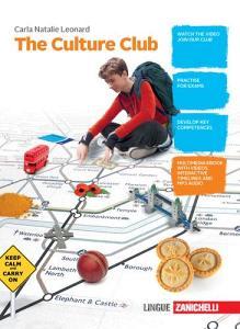 The culture club. Students book. Per la Scuola media. Con e-book. Con espansione online.pdf
