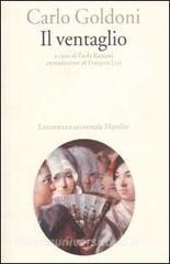 il ventaglio goldoni testo