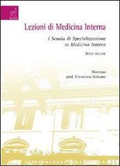 Lezioni di medicina interna. I Scuola di specializzazione in medicina interna vol.6.pdf