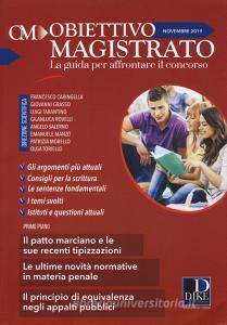 Obiettivo magistrato. La guida per affrontare il concorso (2019) vol.11.pdf