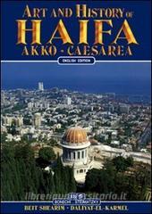 Art and history of Haifa. Akko, Caesarea, Beit Shearim.pdf