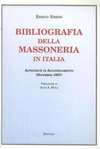 Bibliografia della massoneria. Appendice di aggiornamento.pdf