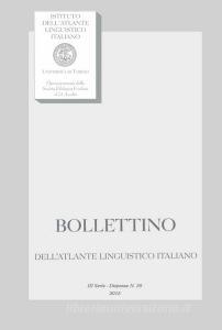 Bollettino dellAtlante Linguistico Italiano (2015) vol.39.pdf