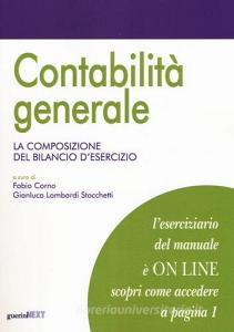 Contabilità generale. La composizione del bilancio desercizio.pdf