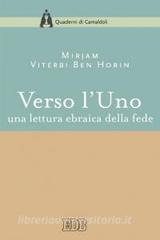 Verso lUno. Una lettura ebraica della fede.pdf