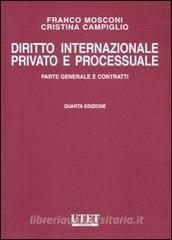 Amazon.it: Diritto internazionale privato e processuale: 1 ...