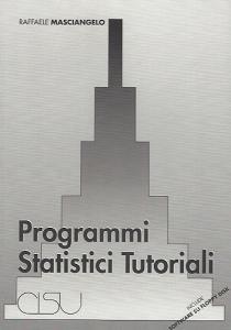 Programmi statistici tutoriali con software su floppy disk.pdf