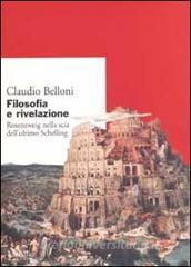 Filosofia e rivelazione. Rosenzweig nella scia dellultimo Schelling.pdf