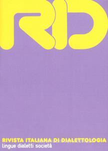 RID. Rivista italiana di dialettologia vol.42.pdf