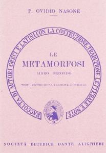 Le metamorfosi. Libro 2º. Versione interlineare.pdf