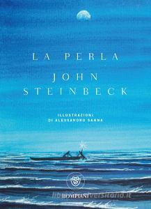 Libro Ebook La perla (edizione illustrata) di Steinbeck John di Bompiani