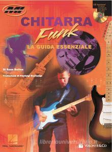 Chitarra funk. La guida essenziale. Con CD Audio.pdf