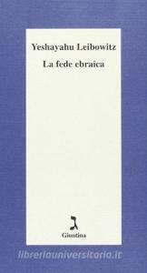 La fede ebraica.pdf