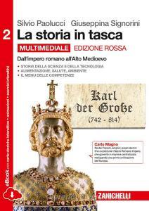 La storia in tasca. Ediz. rossa. Per le Scuole superiori. Con e-book. Con espansione online vol.2.pdf