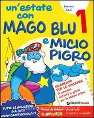 Un estate con Mago Blu e Micio Pigro-Leggo con Topo Bi. Per la Scuola elementare.pdf