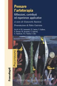Ebook Pensare l'arteterapia di AA. VV. edito da Franco Angeli Edizioni