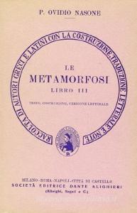 Le metamorfosi. Libro 3º. Versione interlineare.pdf