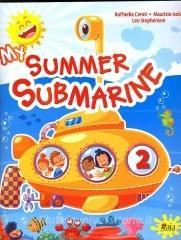 My summer submarine. Per la 2ª classe elementare.pdf