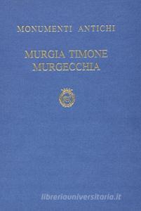 I villaggi preistorici di Murgia Timone e Murgecchia nel materano.pdf