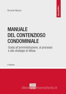 Manuale del contenzioso condominiale.pdf