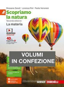 Scopriamo la natura. Vol. A-B-C-D. La materia. Per la Scuola media. Con aggiornamento online.pdf
