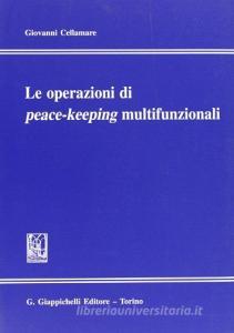 Le operazioni di peace-keeping multifunzionali.pdf