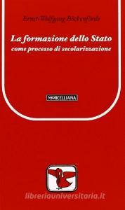 La formazione dello Stato come processo di secolarizzazione.pdf