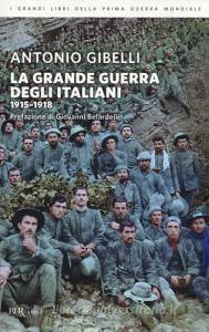 La grande guerra degli italiani 1915-1918.pdf