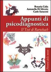 Appunti di psicodiagnostica. Il test di Rorschach.pdf