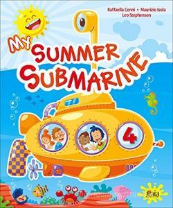 My summer submarine. Per la 4ª classe elementare.pdf