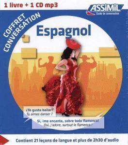 Espagnol. Coffret conversation. Con CD Audio formato MP3.pdf