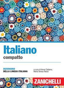 Italiano compatto. Dizionario della lingua italiana.pdf