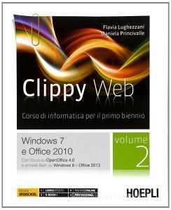 Clippy web. Per le Scuole superiori. Con e-book. Con espansione online vol.2.pdf