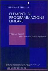 Elementi di programmazione lineare vol.1.pdf