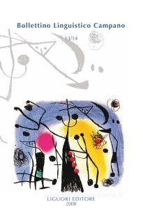 Ebook Bollettino Linguistico Campano di Nicola De Blasi, Rosanna Sornicola edito da Liguori Editore