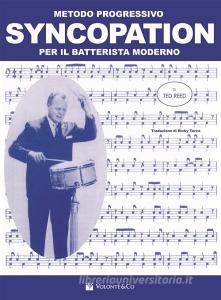 Syncopation. Metodo progressivo per il batterista moderno.pdf