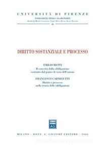 Diritto sostanziale e processo.pdf