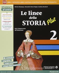 Linee della storia plus. Per la Scuola media. Con e-book. Con espansione online vol.2.pdf