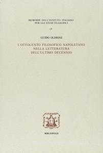 L Ottocento filosofico napoletano nella letteratura dellultimo decennio.pdf