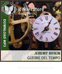 Guerre del tempo. Audiolibro. Formato digitale download MP3.pdf