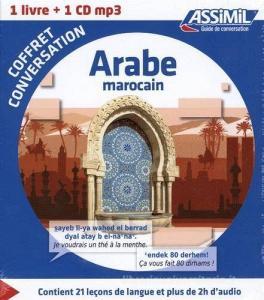 Arabe marocain. Coffret conversation. Con CD Audio formato MP3.pdf