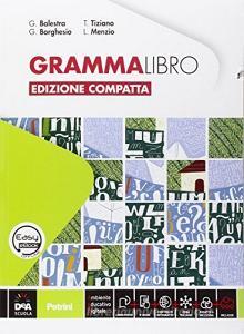 Grammalibro. Tavole plastificate. Ediz. compatta. Per la Scuola media. Con DVD-ROM. Con e-book. Con espansione online.pdf