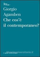 Che cosè il contemporaneo?.pdf