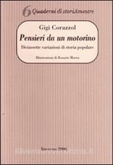 Pensieri da un motorino. Diciassette variazioni di storia popolare.pdf