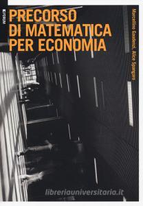 Precorso di matematica per economia.pdf