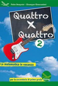 Quattro x quattro 2. Per la Scuola elementare.pdf